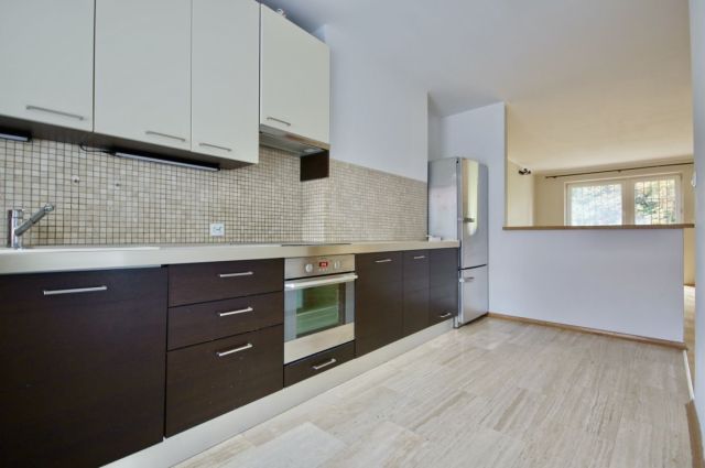 dom szeregowy, 5 pokoi Warszawa Mokotów, ul. Pod Kopcem. Zdjęcie 5