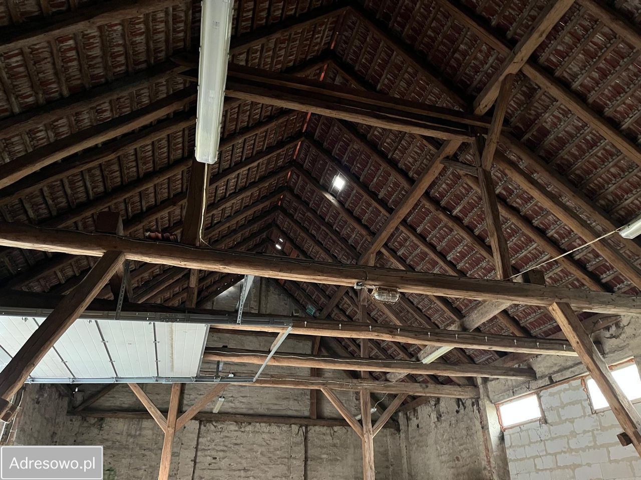 Hala/magazyn Zielona Góra Barcikowice. Zdjęcie 16