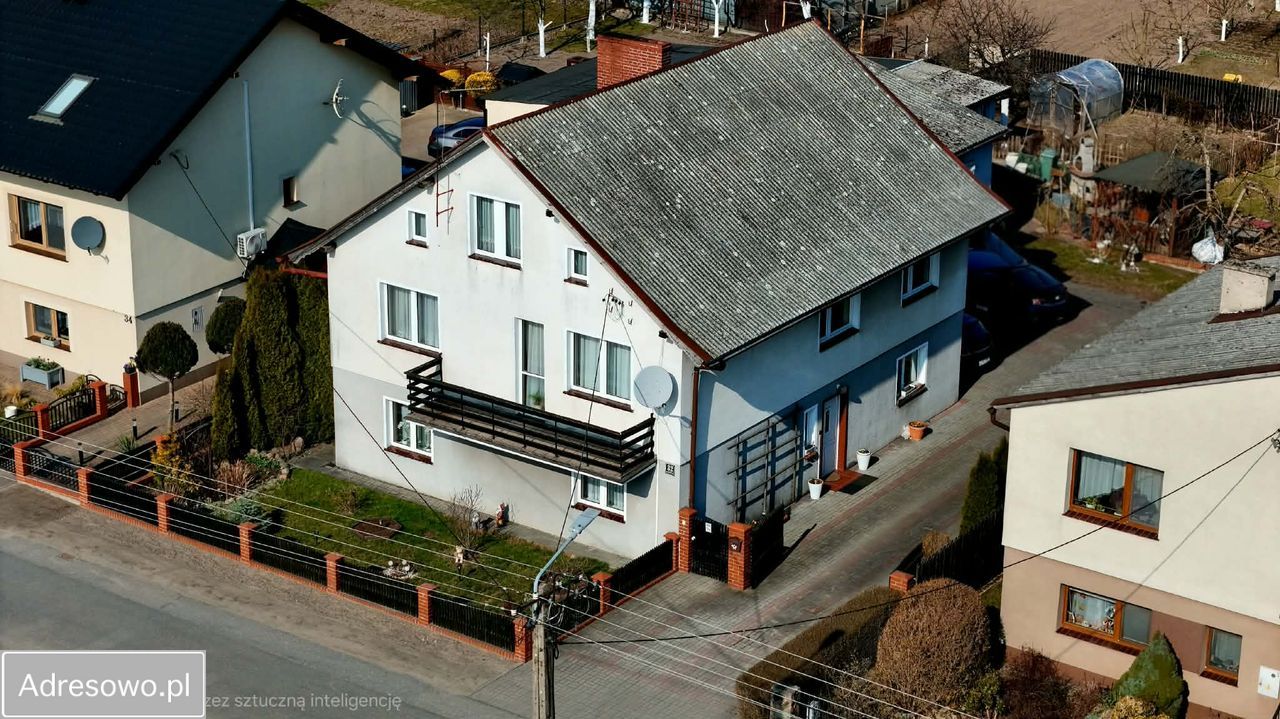 dom wolnostojący, 10 pokoi Sypniewo. Zdjęcie 2