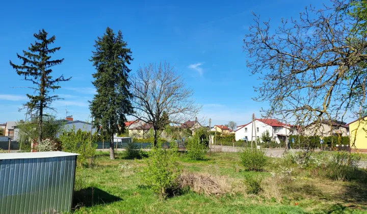 Działka budowlana Grajewo, ul. Słoneczna