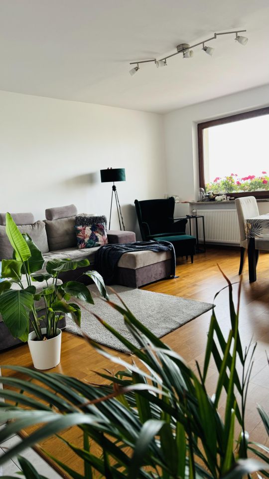 Mieszkanie 3-pokojowe Warszawa Ursynów, ul. Stanisława Kulczyńskiego. Zdjęcie 3