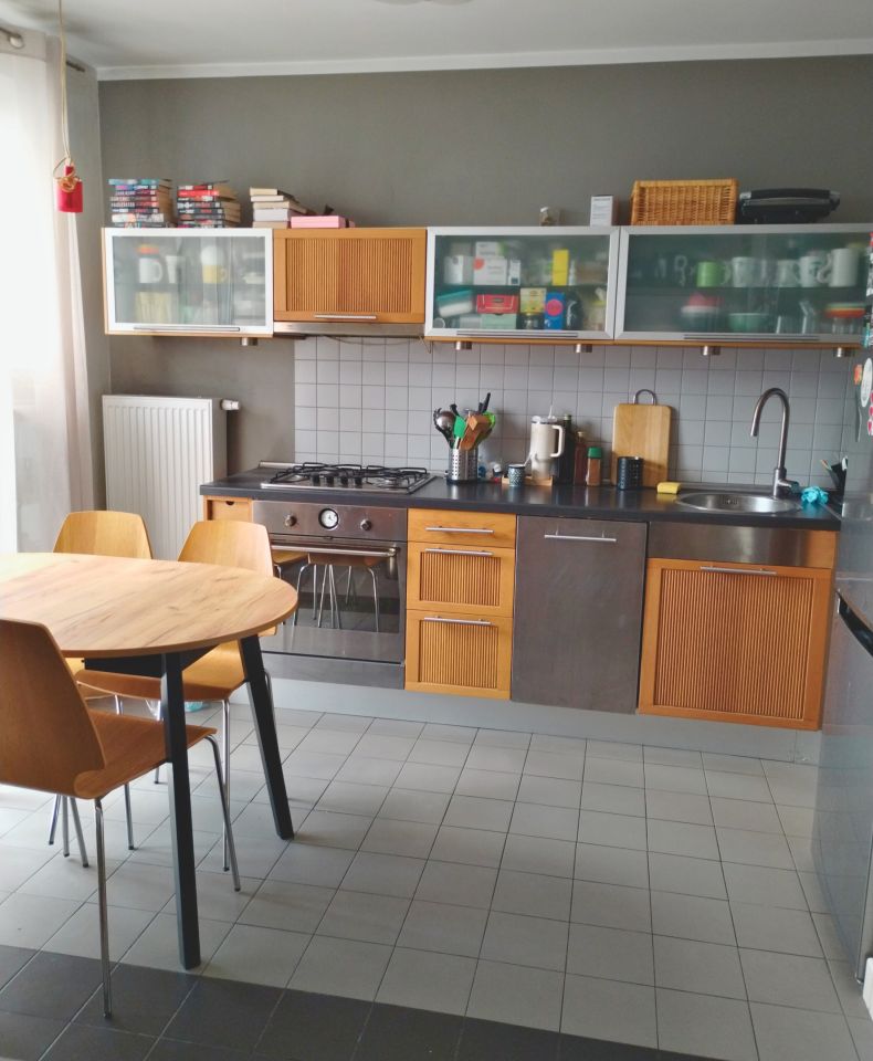 Mieszkanie 3-pokojowe Warszawa Ochota, ul. Włodarzewska