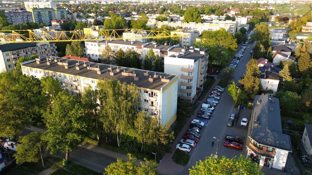 Mieszkanie 1-pokojowe Piastów, al. marsz. Józefa Piłsudskiego. Zdjęcie 11