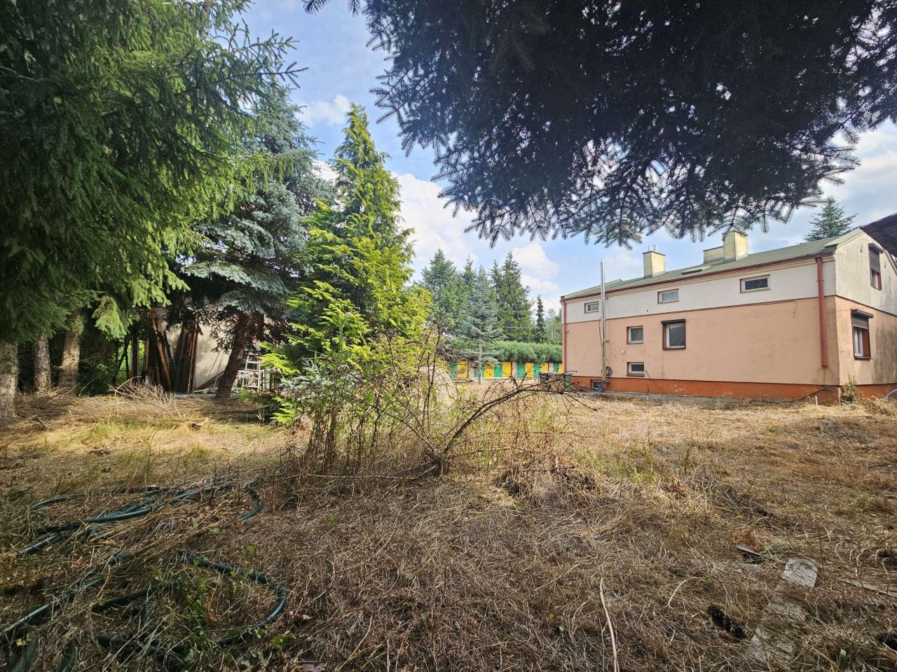 dom wolnostojący, 5 pokoi Aleksandrów Łódzki Szatonia, ul. Wojska Polskiego. Zdjęcie 4