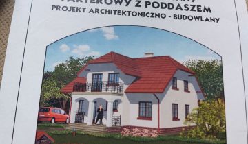 Działka budowlana Romanów