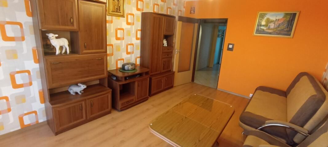 Mieszkanie 3-pokojowe Sosnowiec Milowice, ul. Krzysztofa Kamila Baczyńskiego