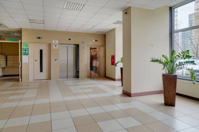 Mieszkanie 2-pokojowe Warszawa Śródmieście, al. Jana Pawła II. Zdjęcie 6