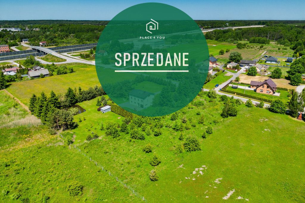 Działka inwestycyjna Mszczonów. Zdjęcie 9