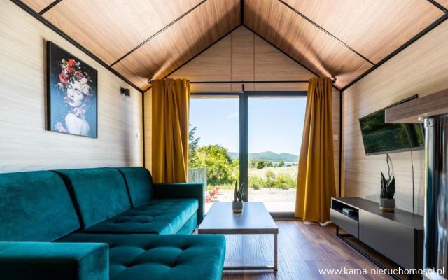 siedlisko, 6 pokoi Sosnówka. Zdjęcie 4