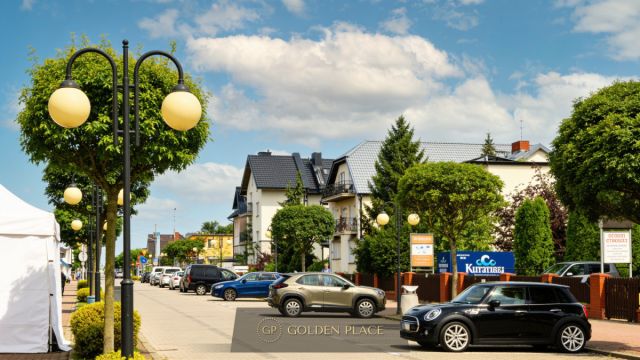 bliźniak, 10 pokoi Jastarnia, ul. Mariana Stelmaszczyka. Zdjęcie 1