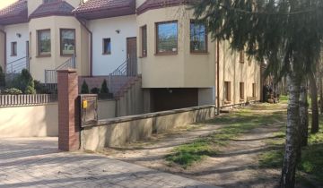 dom szeregowy, 4 pokoje Radom Pruszaków, ul. Nadrzeczna