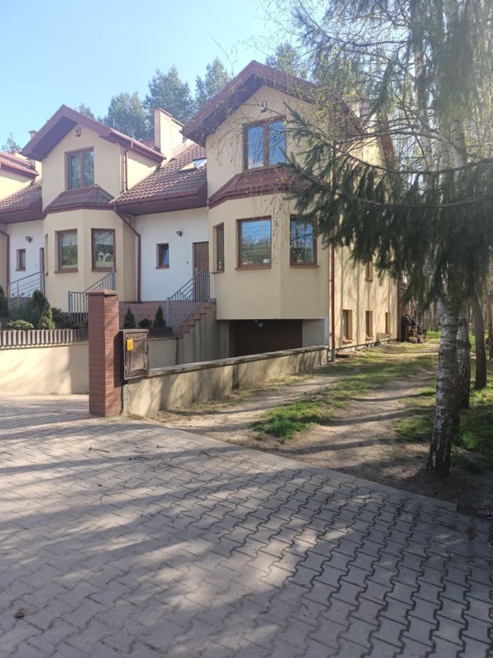 dom szeregowy, 4 pokoje Radom Pruszaków, ul. Nadrzeczna