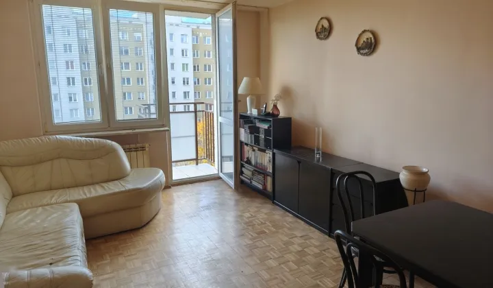 Mieszkanie 2-pokojowe Warszawa Bródno, ul. Krasnobrodzka