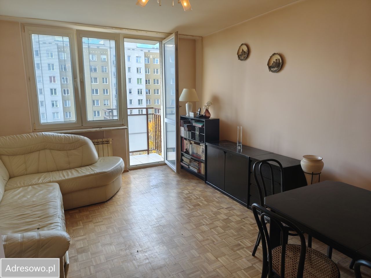 Mieszkanie 2-pokojowe Warszawa Bródno, ul. Krasnobrodzka