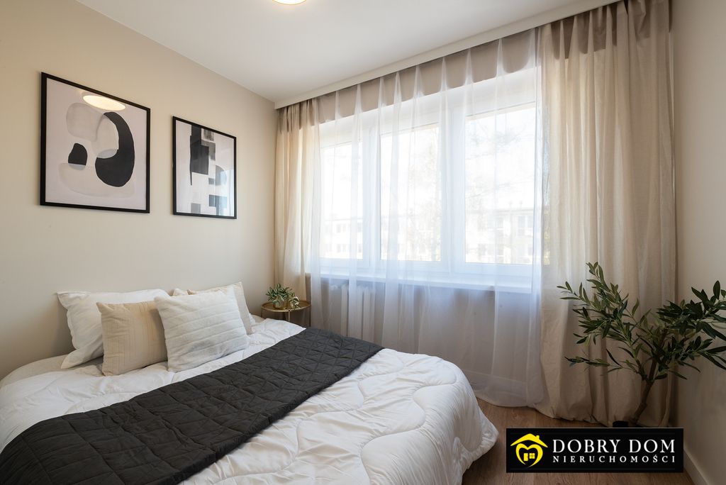 Mieszkanie 3-pokojowe Białystok Dziesięciny. Zdjęcie 3