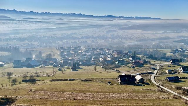 Działka budowlana Szlembark, ul. Słoneczna. Zdjęcie 6