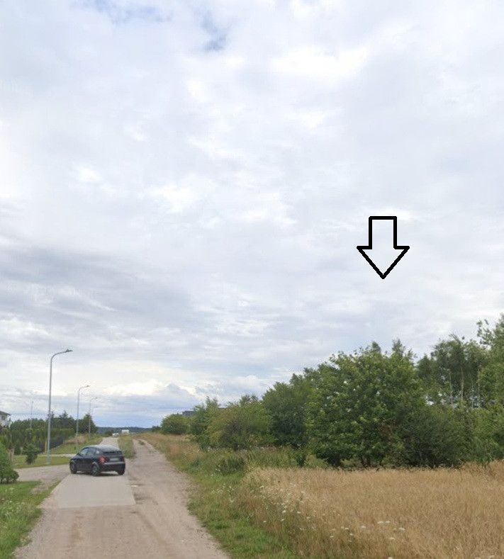 Działka inwestycyjna Kobylnica, ul. Kalinowa. Zdjęcie 8