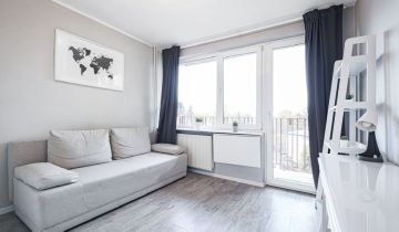 Mieszkanie 1-pokojowe Warszawa Saska Kępa, ul. Zwycięzców