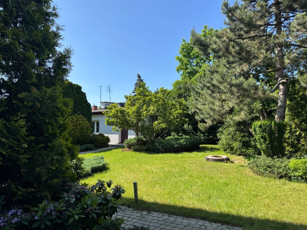 bliźniak, 5 pokoi Warszawa Falenica, ul. Kłodzka. Zdjęcie 4