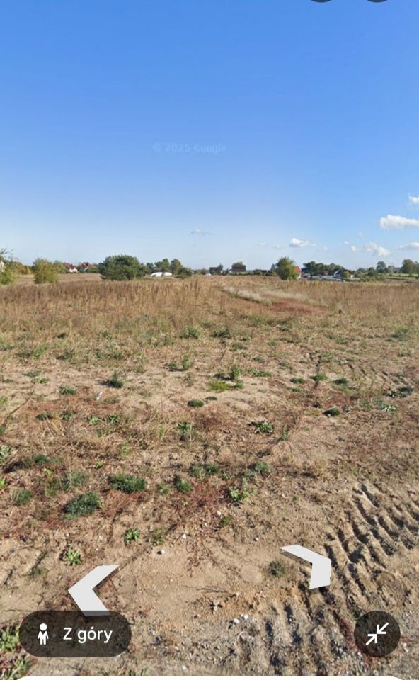 Działka budowlana Paterek. Zdjęcie 4