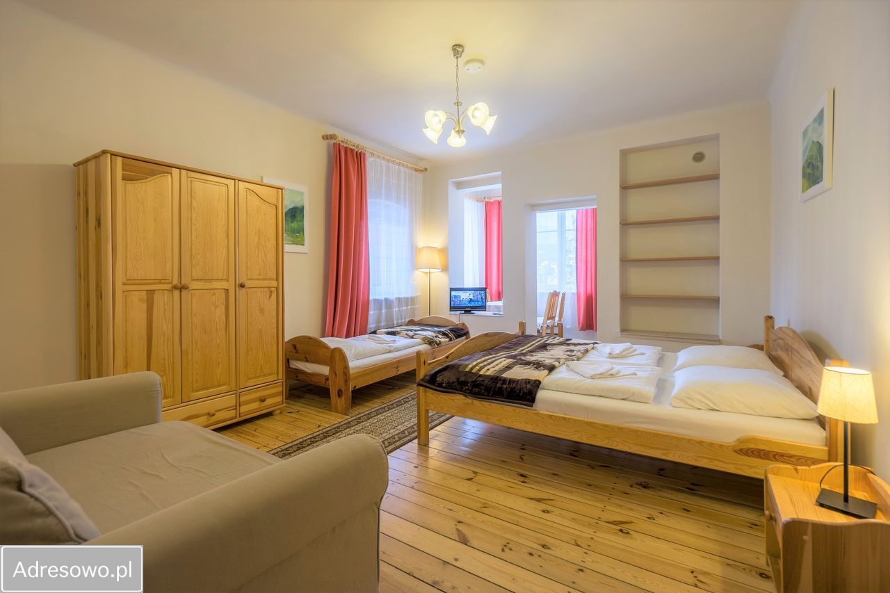 Hotel/pensjonat Szklarska Poręba, ul. Franciszkańska. Zdjęcie 3