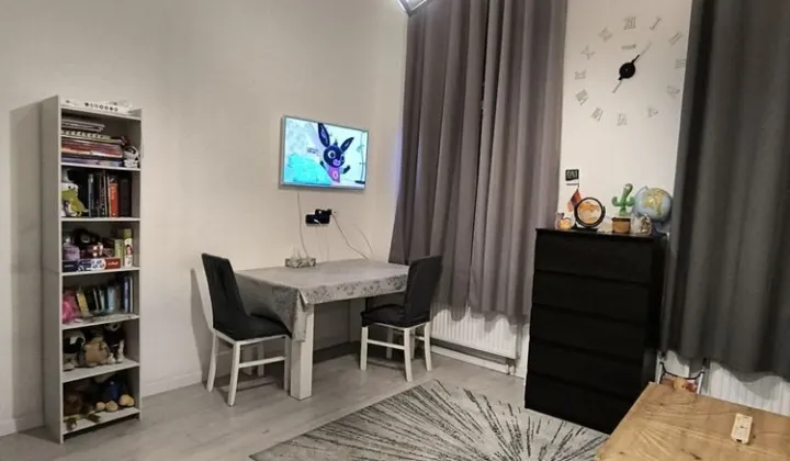 Mieszkanie 3-pokojowe Łódź Śródmieście, ul. Nawrot