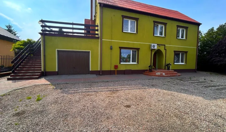 dom wolnostojący, 6 pokoi Piotrków Kujawski, ul. 11 Listopada