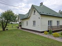 dom wolnostojący, 5 pokoi Mielec Rzochów, ul. Rzochowska. Zdjęcie 1