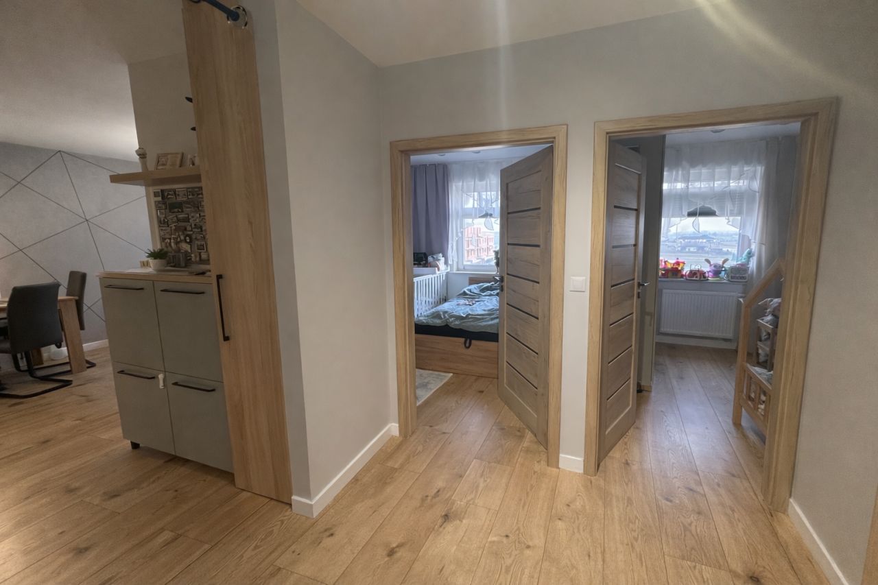 Mieszkanie 3-pokojowe Dominów, ul. Piękna. Zdjęcie 6