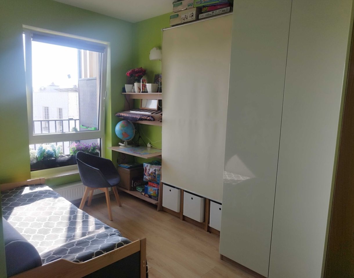 Mieszkanie 2-pokojowe Lublin Bazylianówka, ul. Czesława Strzeszewskiego. Zdjęcie 7