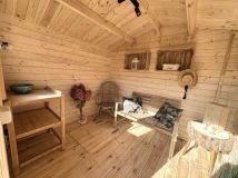 Działka rod Warszawa Praga-Południe, ul. gen. Tadeusza Bora-Komorowskiego. Zdjęcie 1