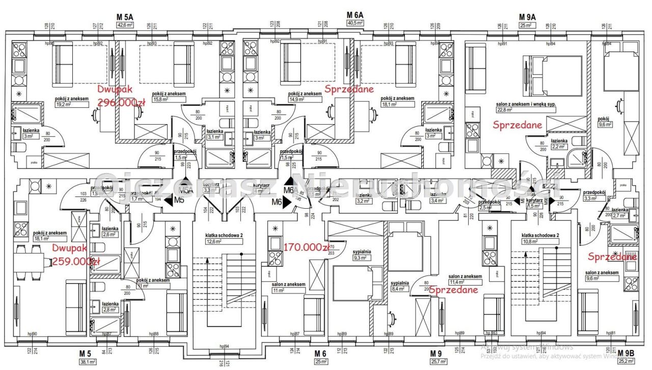 Mieszkanie 1-pokojowe Bydgoszcz Śródmieście. Zdjęcie 4
