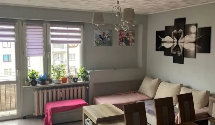 Mieszkanie 3-pokojowe Lędziny, ul. Pokoju