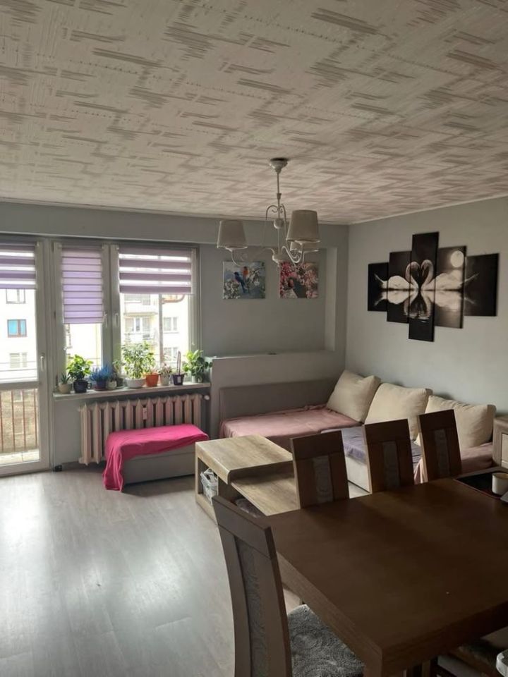 Mieszkanie 3-pokojowe Lędziny, ul. Pokoju. Zdjęcie 1