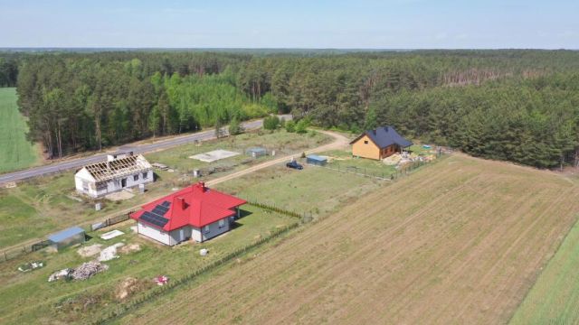 Działka budowlana Jarnuty. Zdjęcie 1