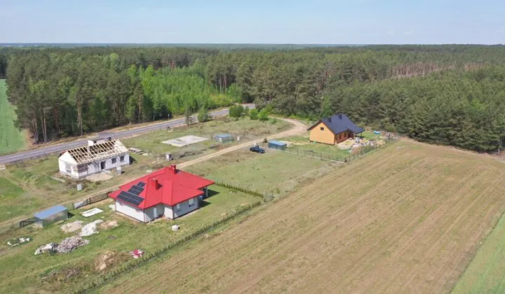 Działka budowlana Jarnuty