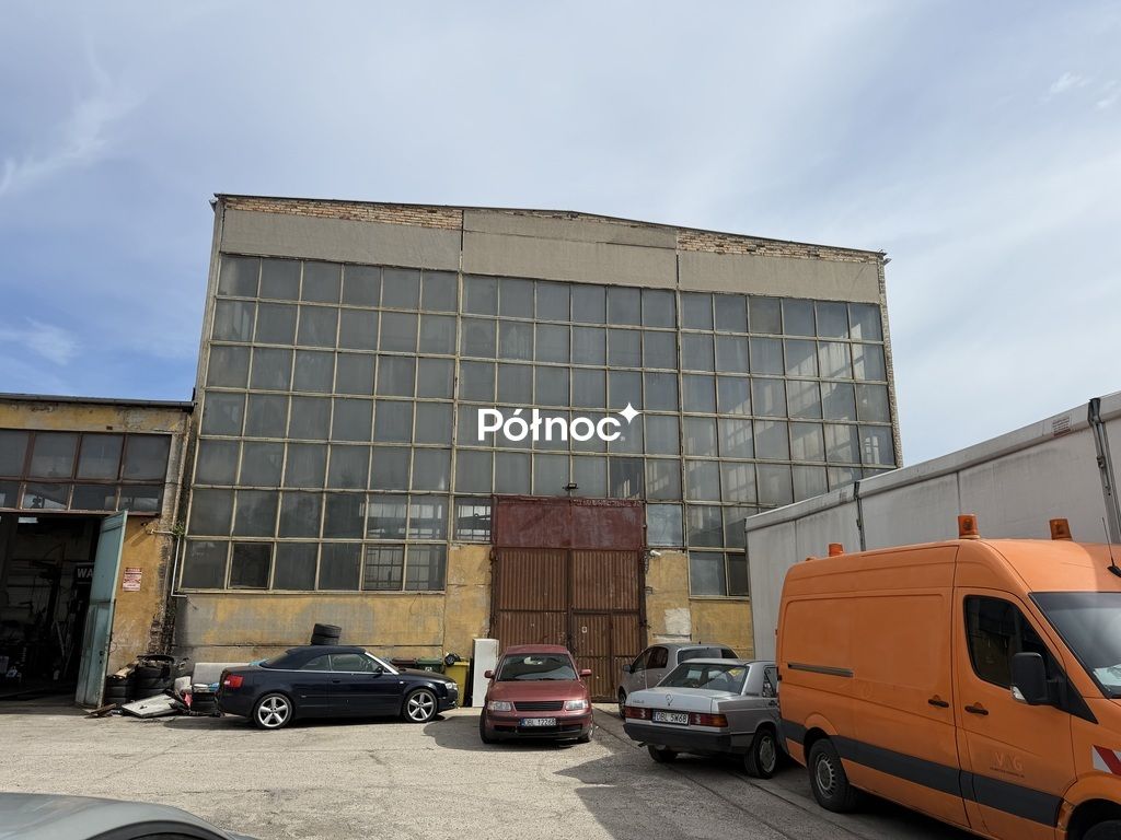 Hala/magazyn Bolesławiec, ul. Tadeusza Kościuszki. Zdjęcie 4