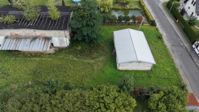 Działka inwestycyjna Łambinowice. Zdjęcie 1
