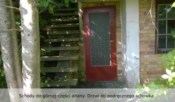 Działka rekreacyjna Gdańsk Zabornia