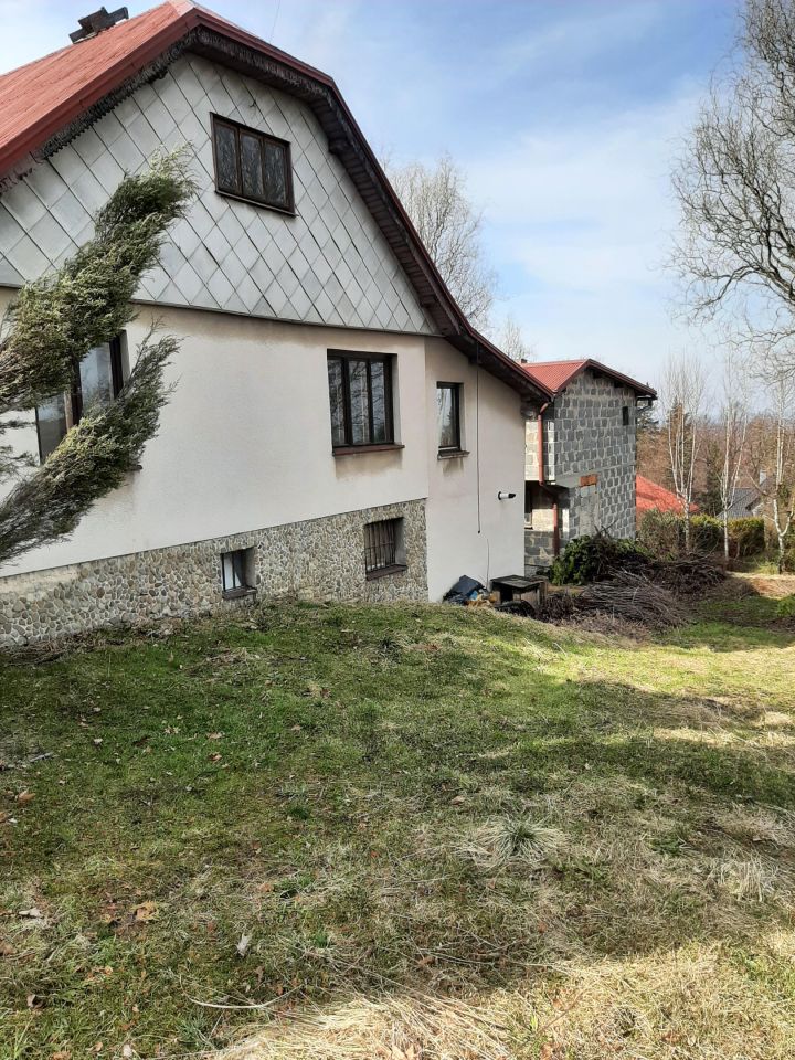 dom wolnostojący, 3 pokoje Kozy Górna Wieś, ul. Piaskowa