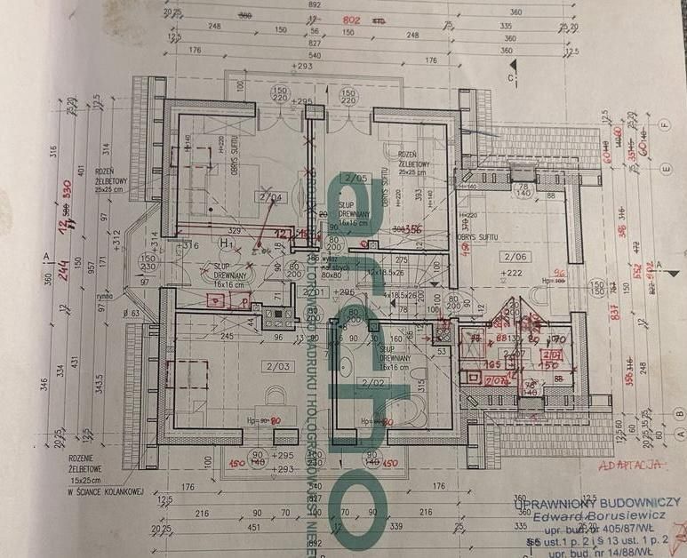 dom wolnostojący, 4 pokoje Borowa, ul. Tulipanowa. Zdjęcie 27