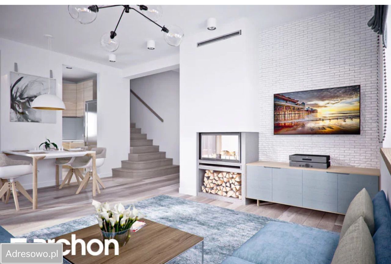 dom wolnostojący, 4 pokoje Kostrzyn nad Odrą, ul. Brzoskwiniowa. Zdjęcie 11