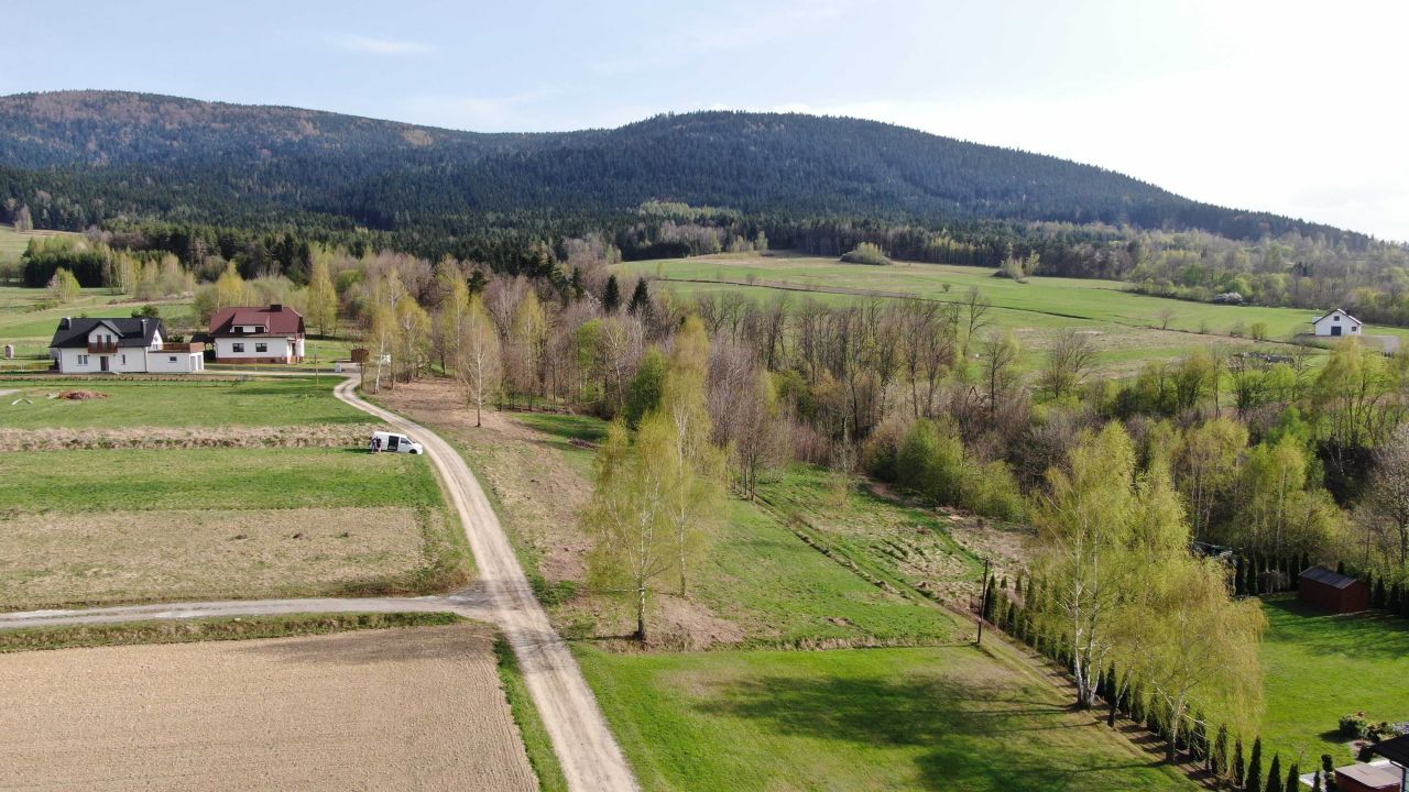 Działka budowlana Dobra