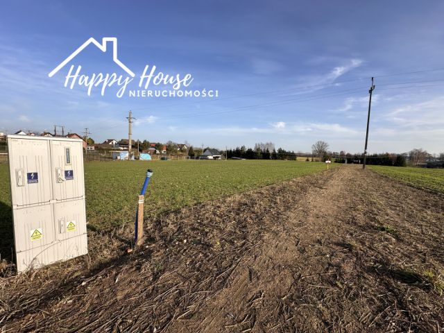 Działka budowlana Chojniczki. Zdjęcie 9