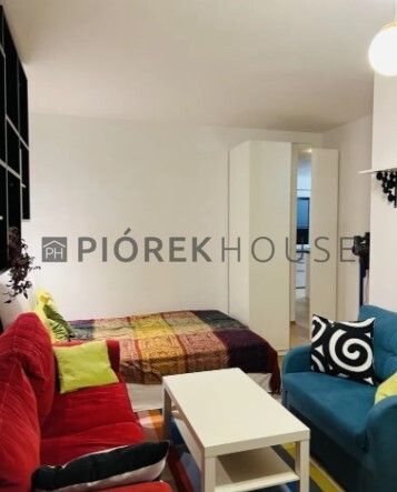 Mieszkanie 1-pokojowe Warszawa Ochota, ul. Wacława Sierpińskiego. Zdjęcie 6