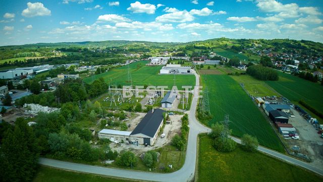 Hala/magazyn Tuchów. Zdjęcie 3