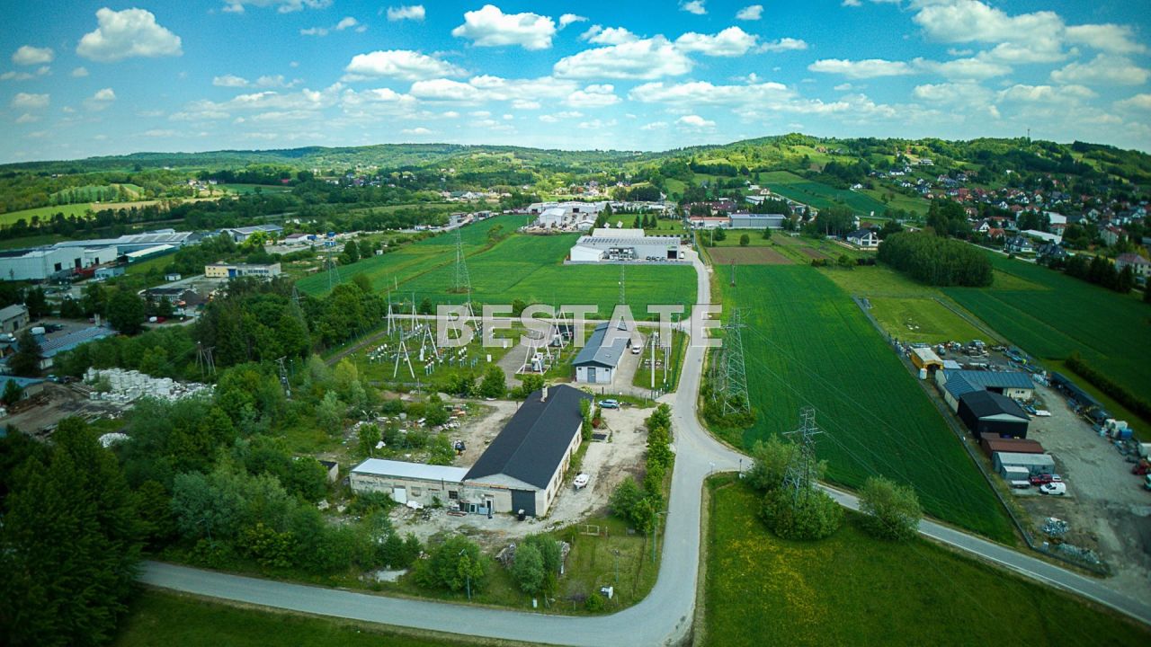 Hala/magazyn Tuchów. Zdjęcie 3