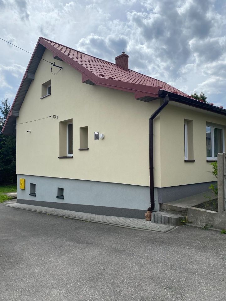 dom wolnostojący, 3 pokoje Zagórze, ul. marsz. Józefa Piłsudskiego