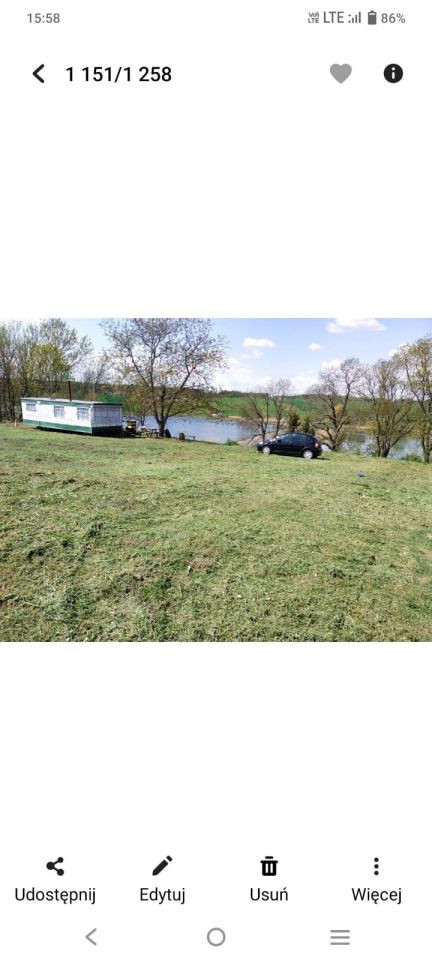 Działka budowlana Radzyny, ul. Krótka. Zdjęcie 2