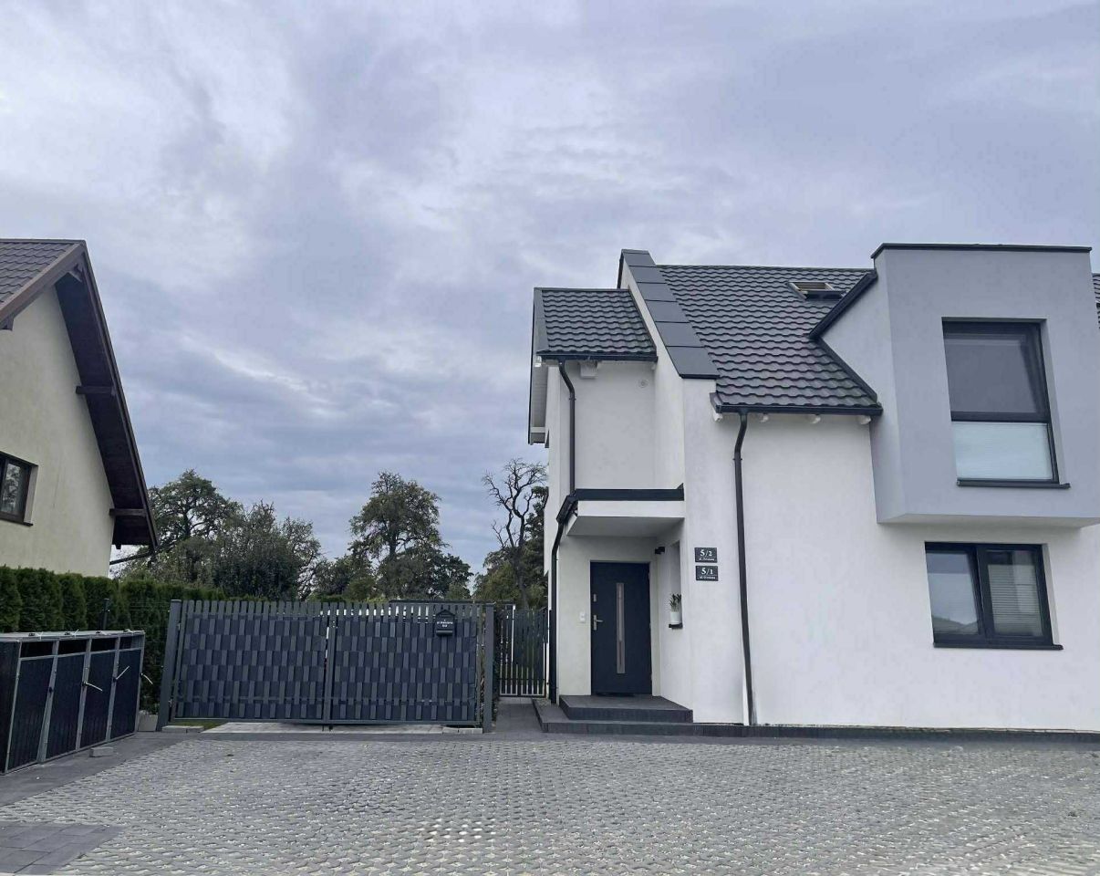 Mieszkanie 4-pokojowe Dębogórze, ul. Owsiana